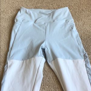 Blue Nikki B x Gymshark